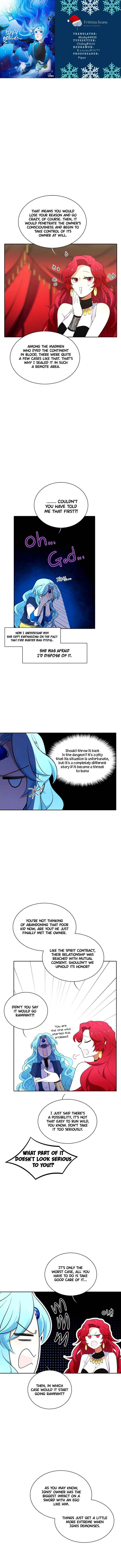 Elqueeness Chapter 168 page 1
