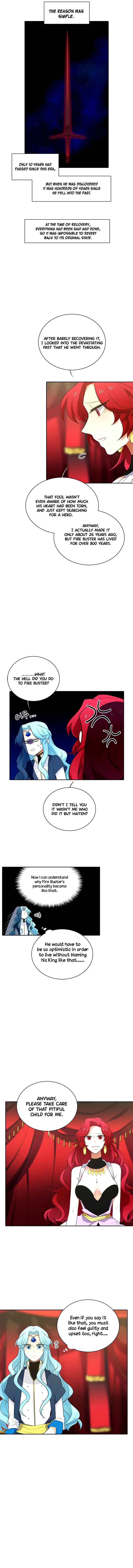 Elqueeness Chapter 167 page 11