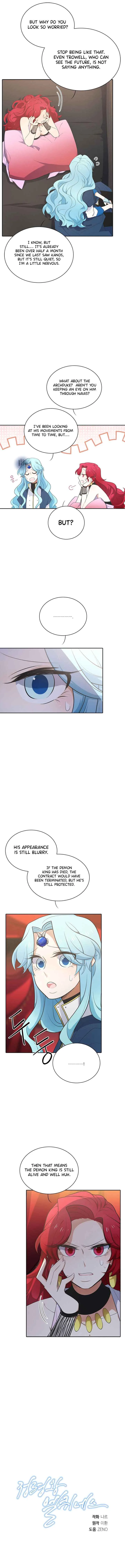Elqueeness Chapter 166 page 11