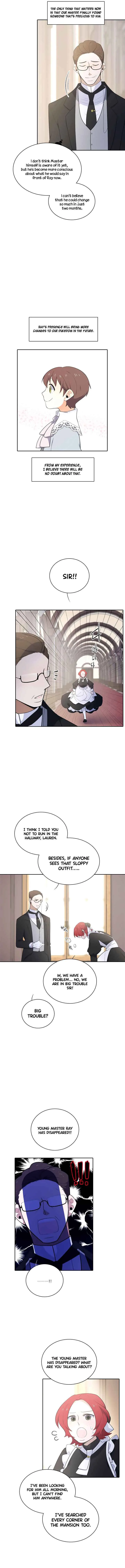 Elqueeness Chapter 168 page 6