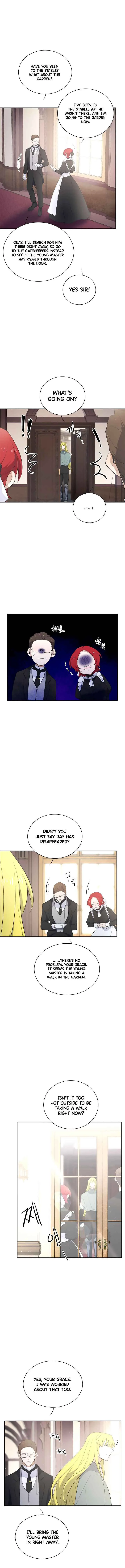 Elqueeness Chapter 168 page 7