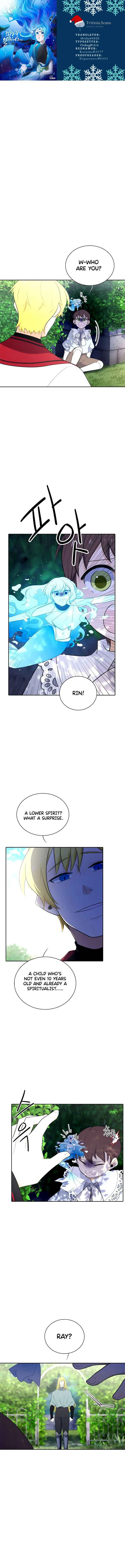 Elqueeness Chapter 169 page 1