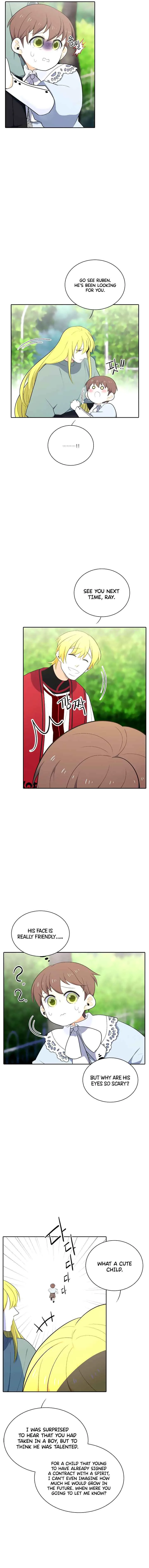 Elqueeness Chapter 169 page 6