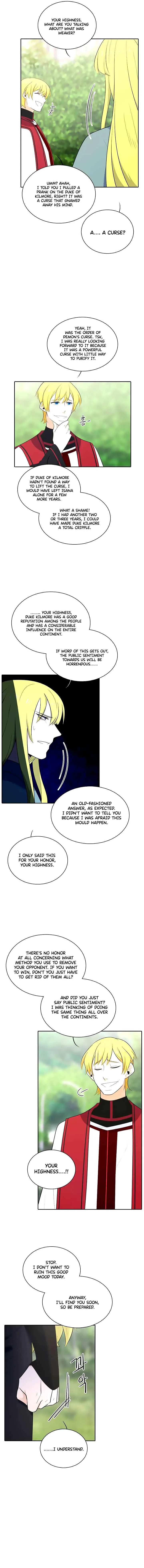 Elqueeness Chapter 169 page 10