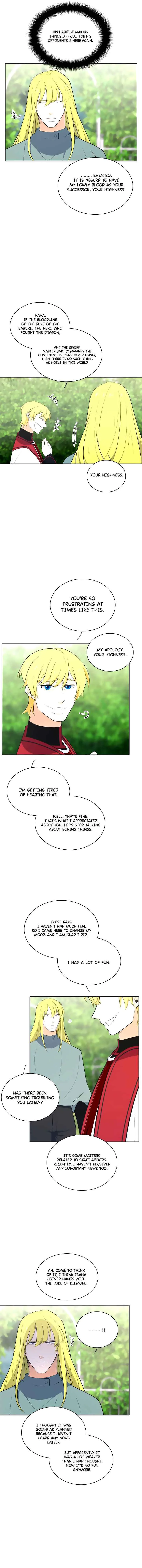 Elqueeness Chapter 169 page 9