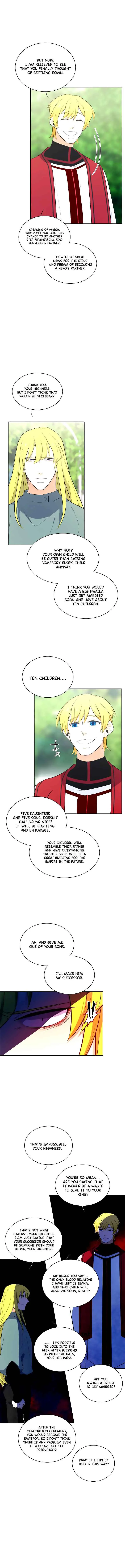 Elqueeness Chapter 169 page 8