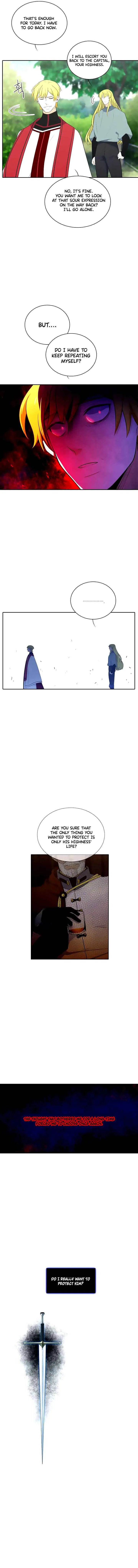 Elqueeness Chapter 169 page 11