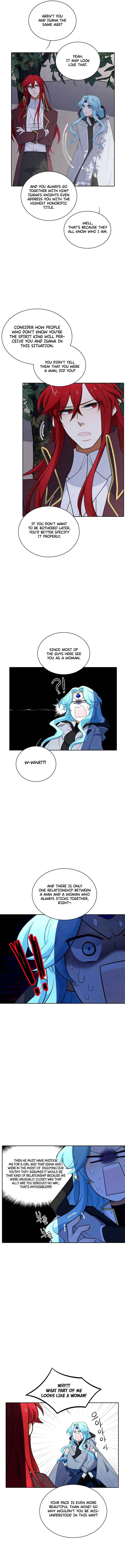Elqueeness Chapter 170 page 6