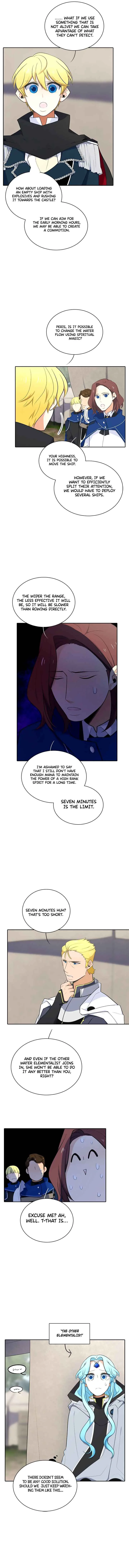 Elqueeness Chapter 170 page 11