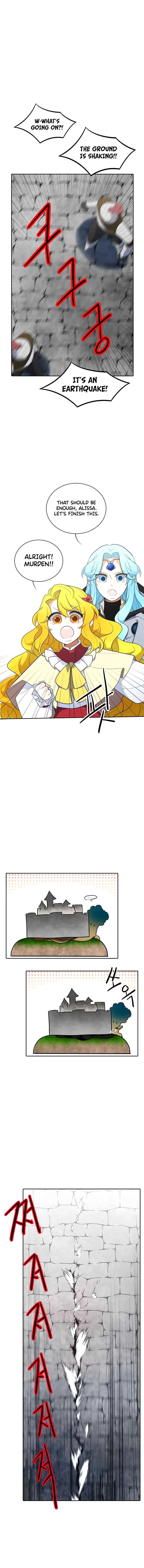 Elqueeness Chapter 171 page 11