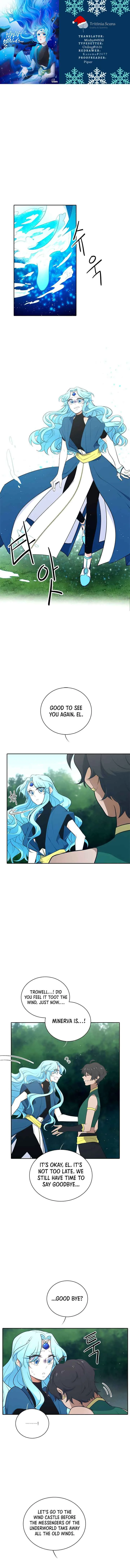 Elqueeness Chapter 175 page 1