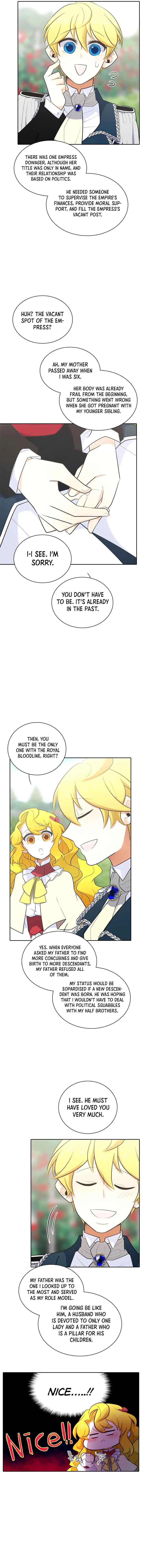 Elqueeness Chapter 173 page 6