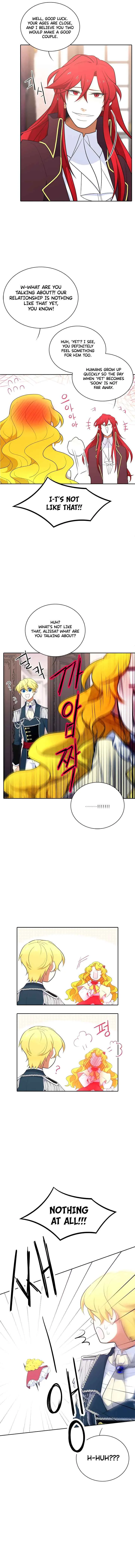 Elqueeness Chapter 172 page 7