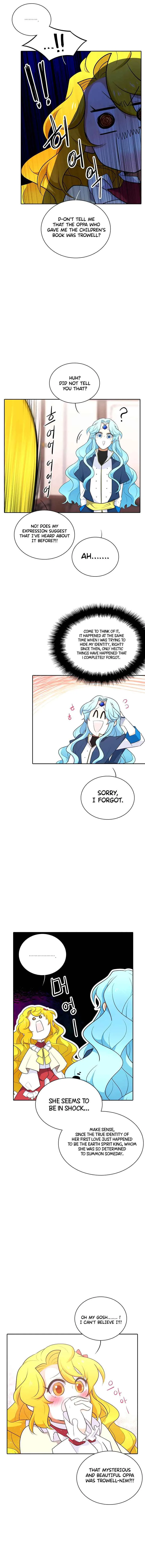 Elqueeness Chapter 172 page 5
