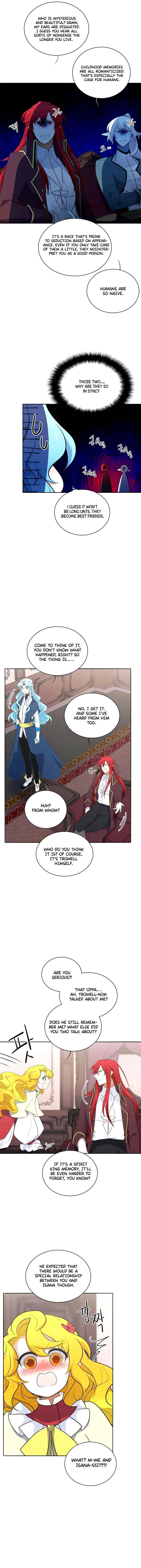 Elqueeness Chapter 172 page 6