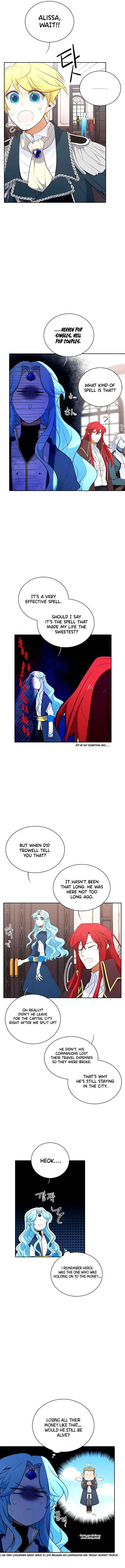 Elqueeness Chapter 172 page 8