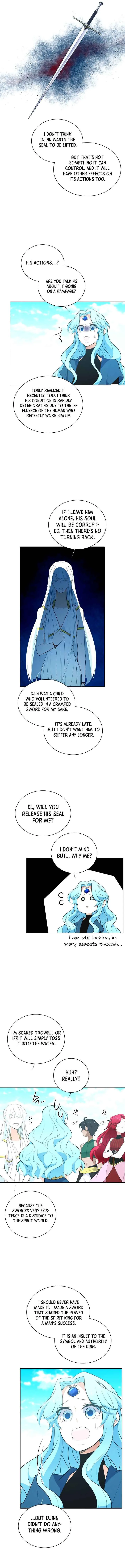 Elqueeness Chapter 175 page 9