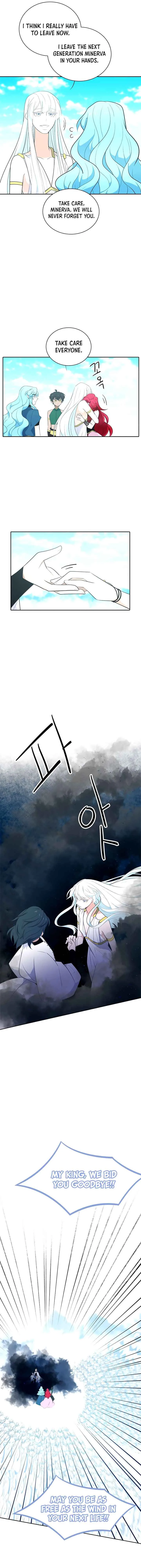 Elqueeness Chapter 175 page 11