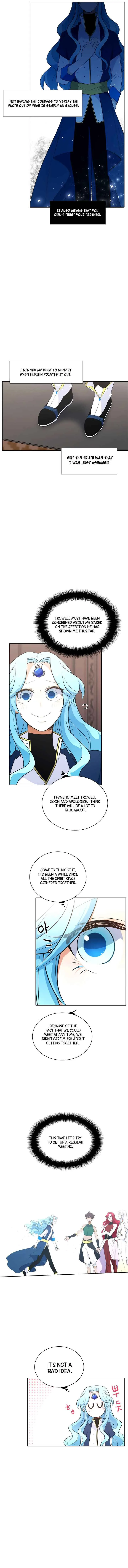 Elqueeness Chapter 172 page 10