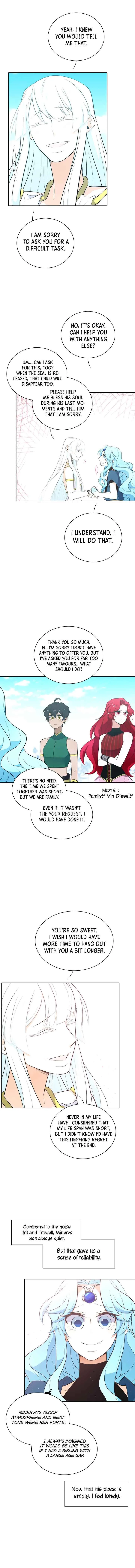 Elqueeness Chapter 175 page 10