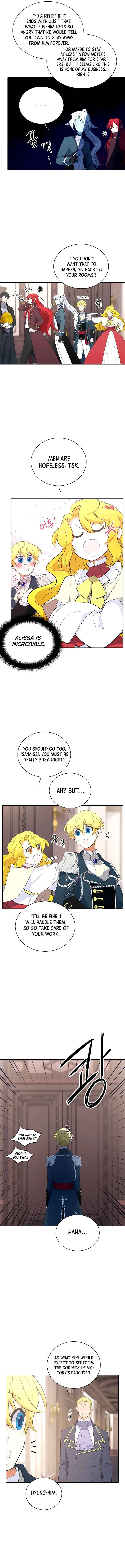 Elqueeness Chapter 174 page 4