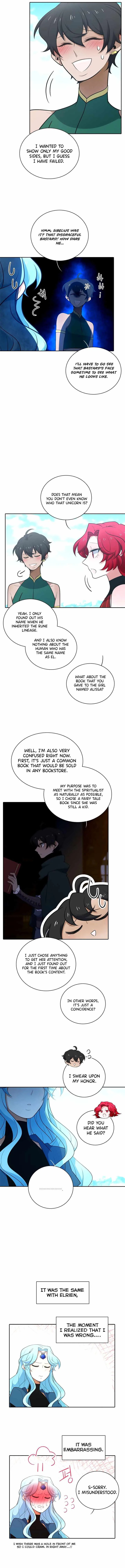 Elqueeness Chapter 177 page 10