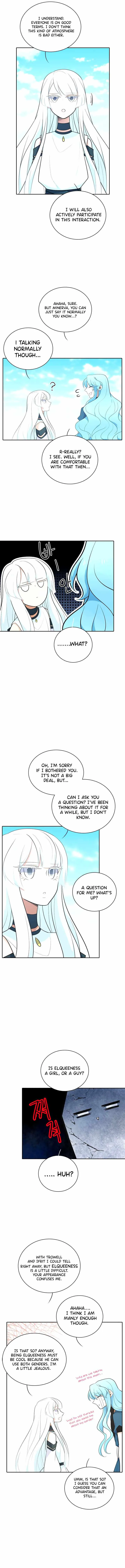 Elqueeness Chapter 178 page 9