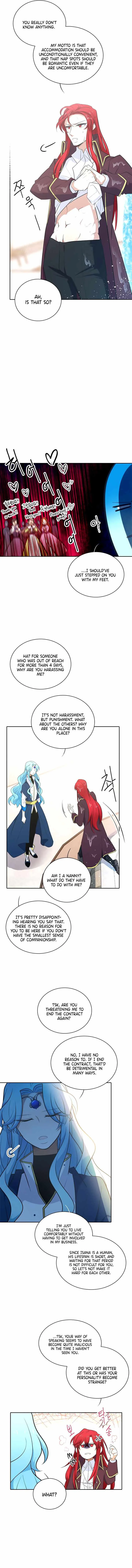 Elqueeness Chapter 180 page 9