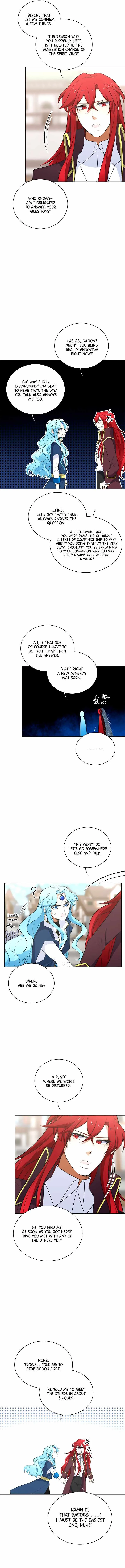 Elqueeness Chapter 180 page 10
