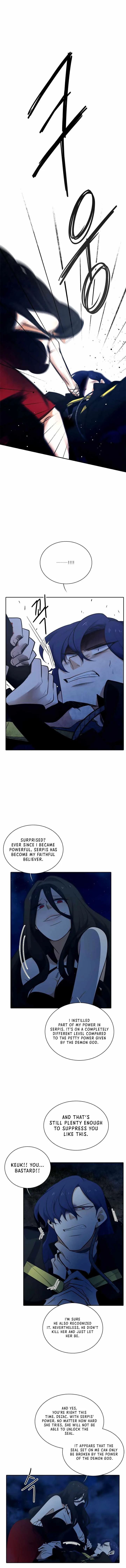 Elqueeness Chapter 183 page 11