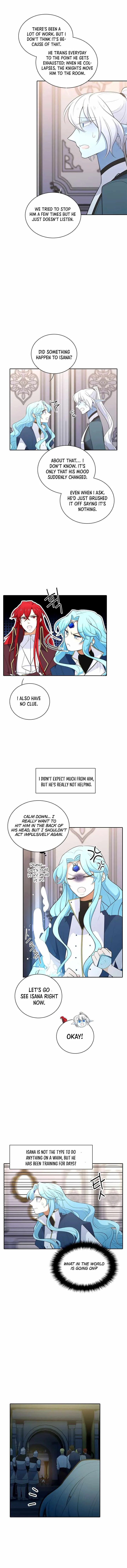Elqueeness Chapter 181 page 5