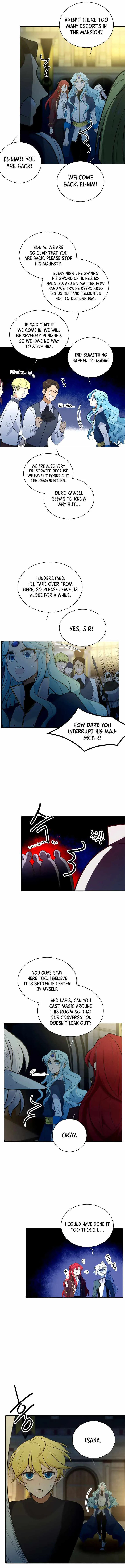 Elqueeness Chapter 181 page 6