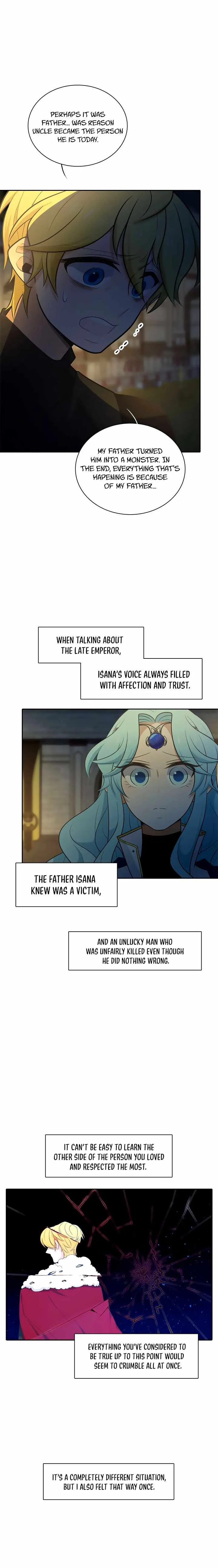 Elqueeness Chapter 181 page 9