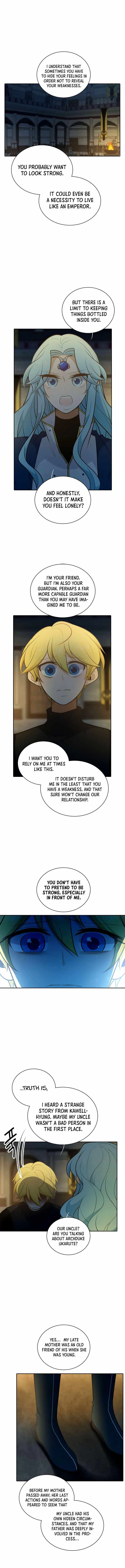 Elqueeness Chapter 181 page 8