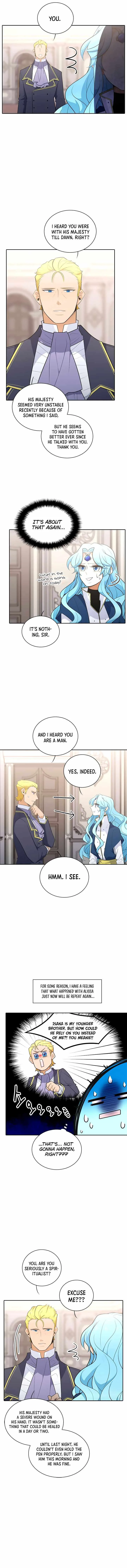 Elqueeness Chapter 182 page 7