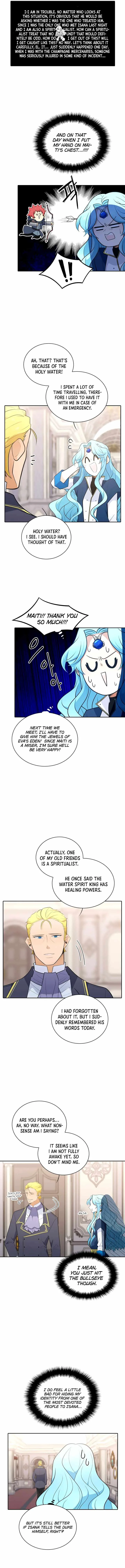 Elqueeness Chapter 182 page 8