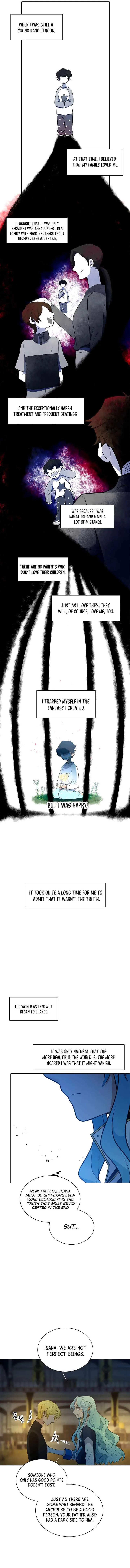 Elqueeness Chapter 181 page 10