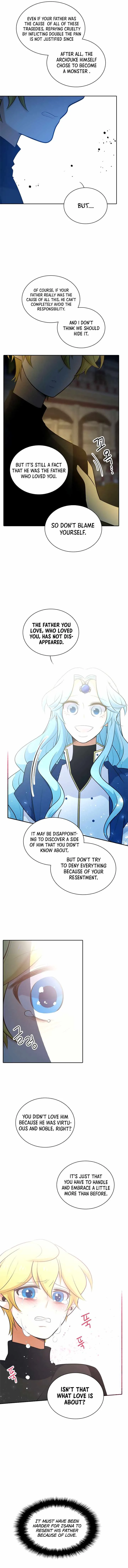 Elqueeness Chapter 181 page 11