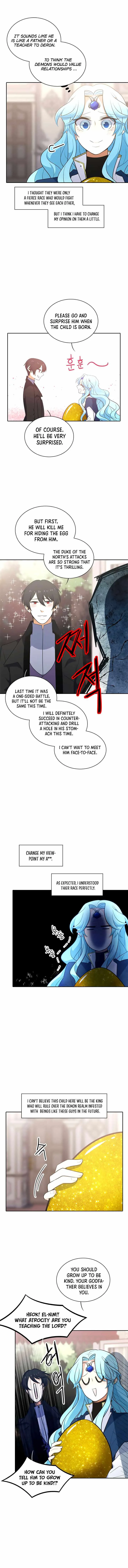 Elqueeness Chapter 182 page 11