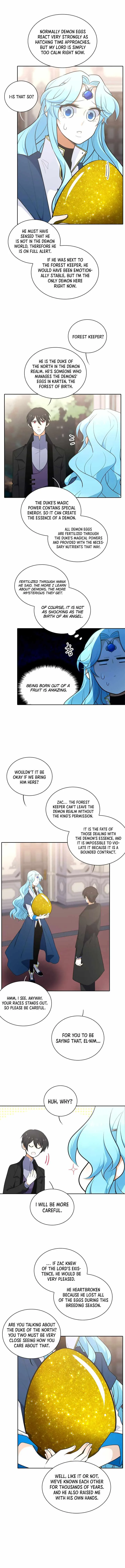Elqueeness Chapter 182 page 10