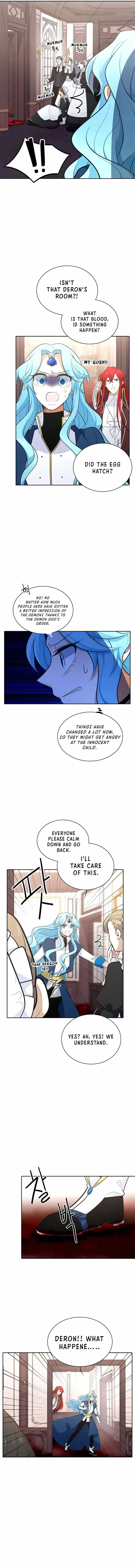 Elqueeness Chapter 184 page 5