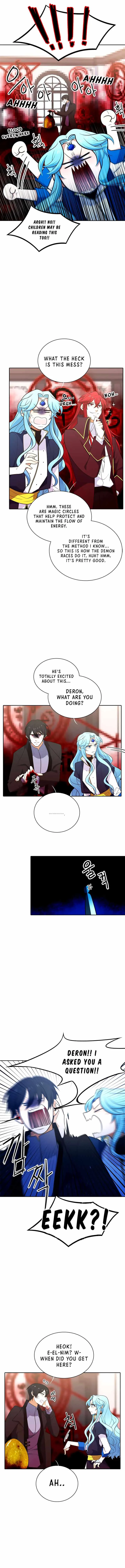 Elqueeness Chapter 184 page 6