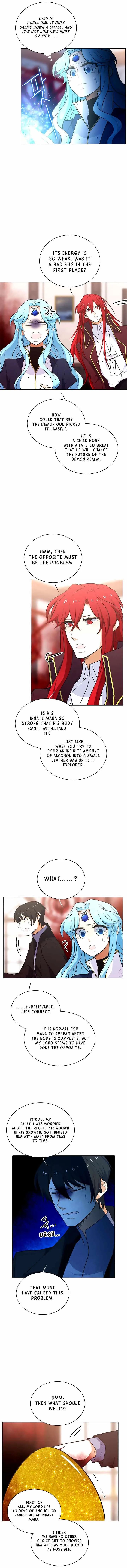 Elqueeness Chapter 184 page 8