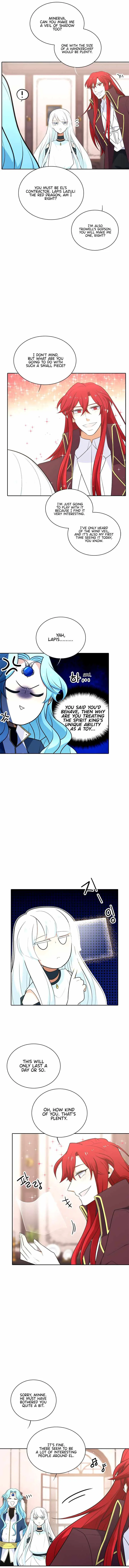 Elqueeness Chapter 185 page 9
