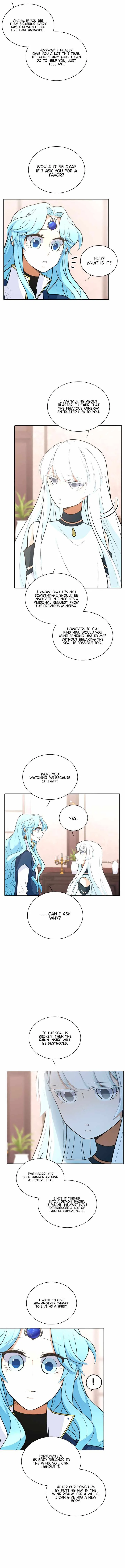 Elqueeness Chapter 185 page 10