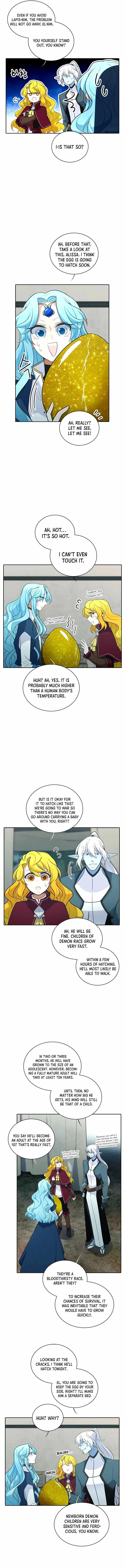 Elqueeness Chapter 189 page 4