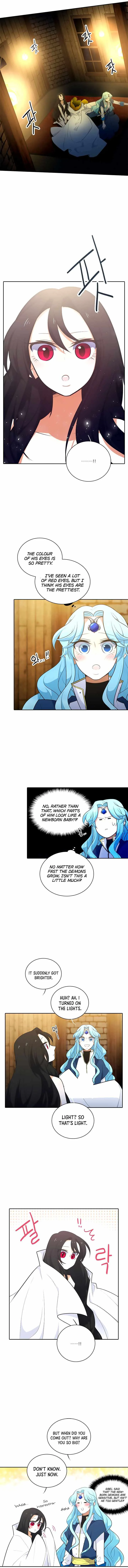 Elqueeness Chapter 189 page 7