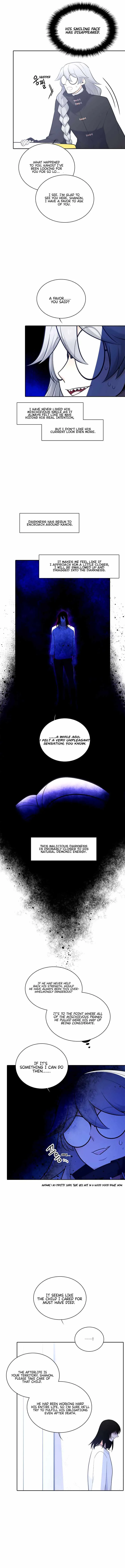 Elqueeness Chapter 187 page 8