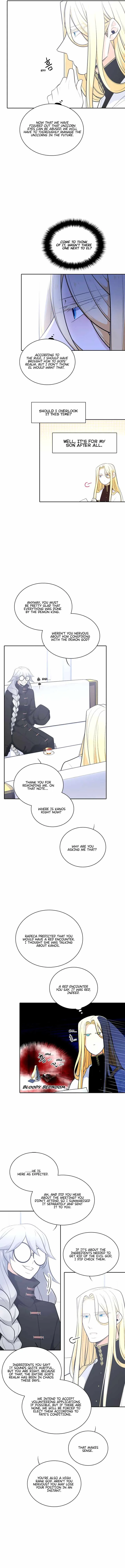Elqueeness Chapter 187 page 6