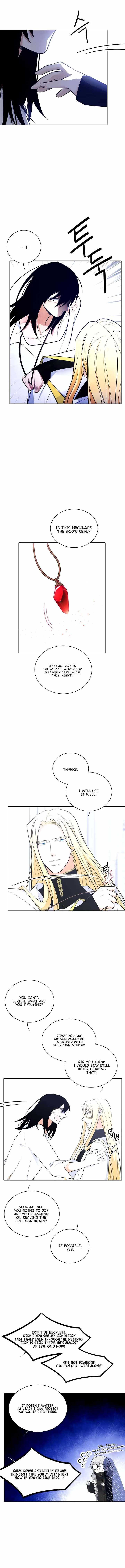Elqueeness Chapter 187 page 10